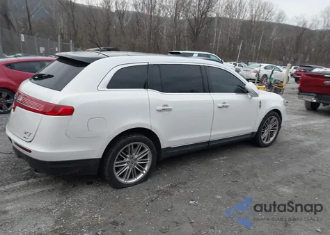 2014 Lincoln Mkt Ecoboost from USA, damaged, VIN 2LMHJ5AT8EBL55042